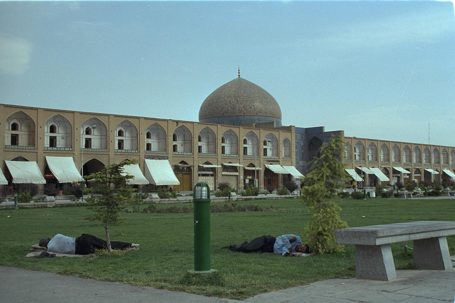 Imam Khomeiny plein