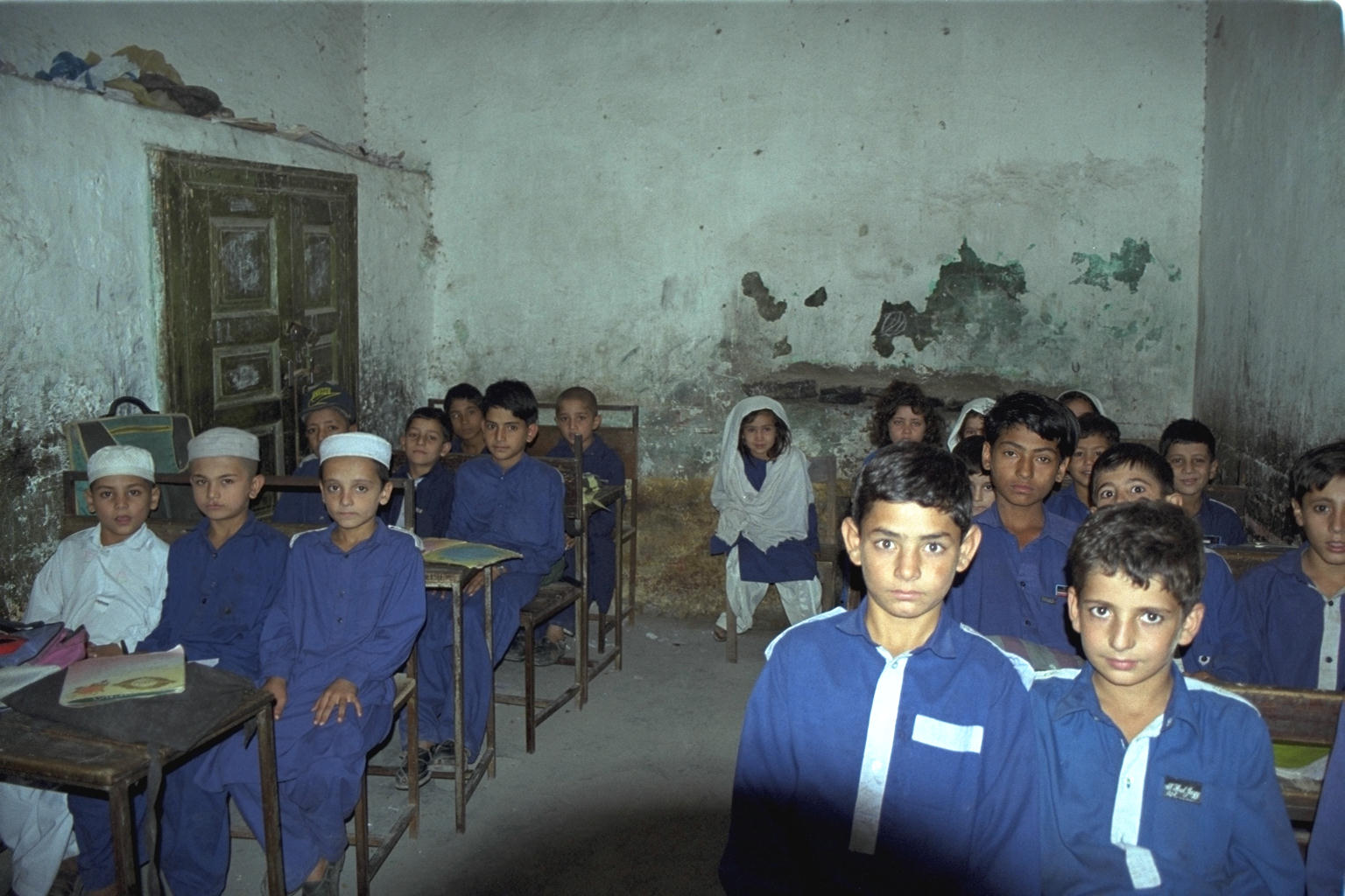 School in Besham