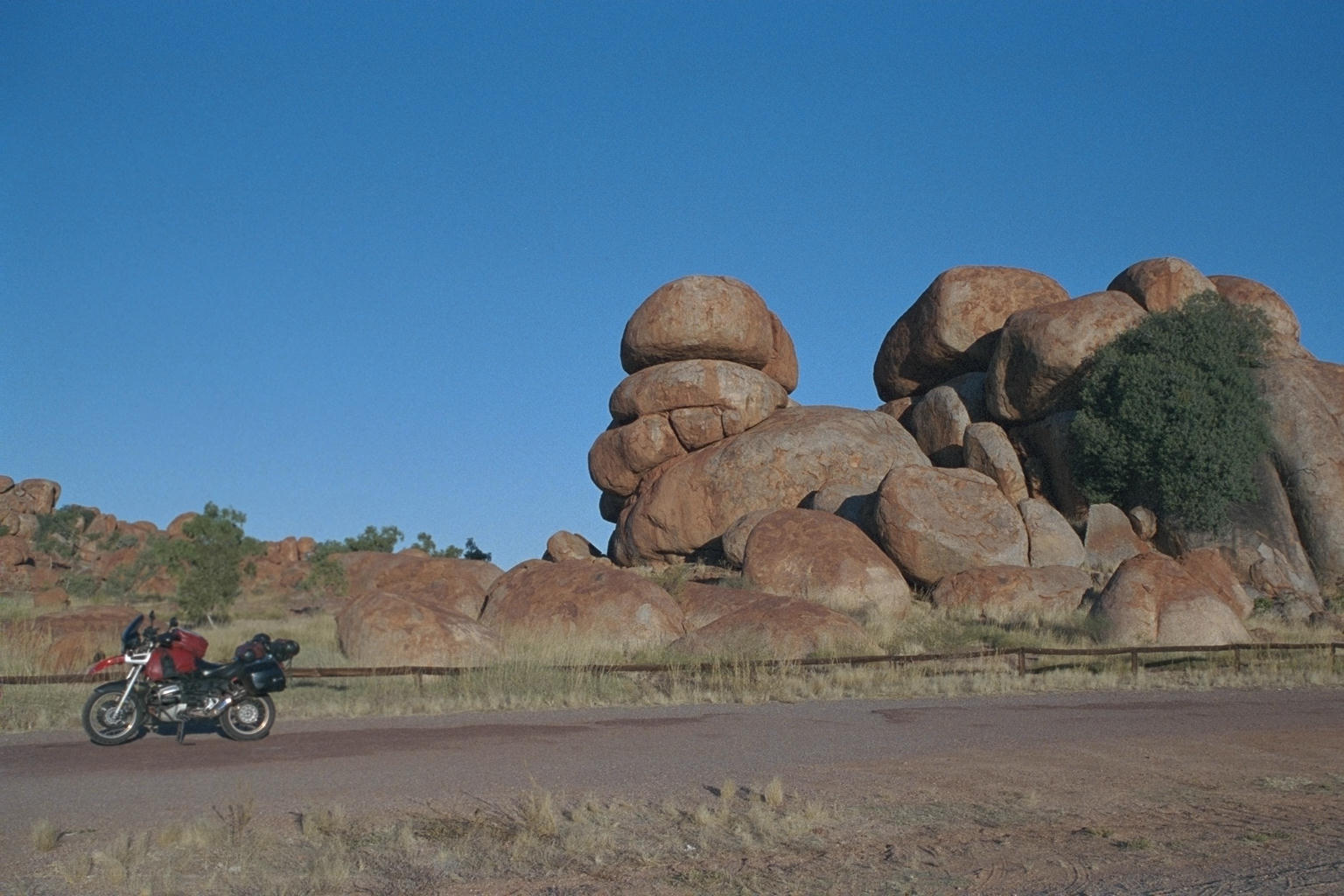 Devil's Marbles