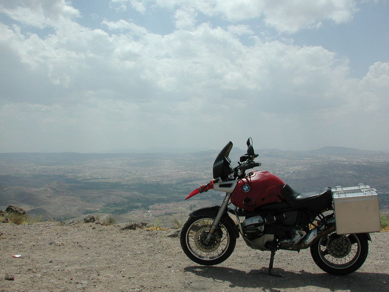 Lonely in Eastern Turkey