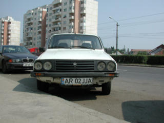 Dacia aka Renault 12