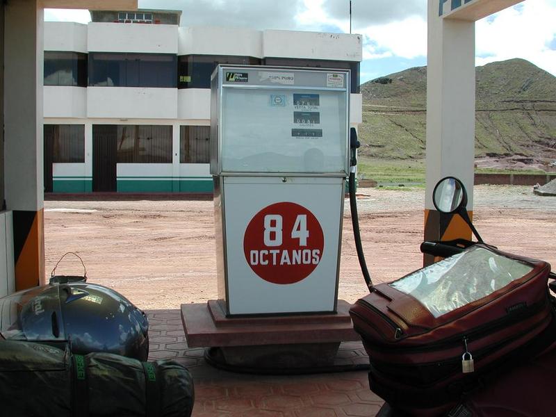 Octaan 84