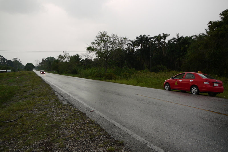 De panamericana, één jaar later