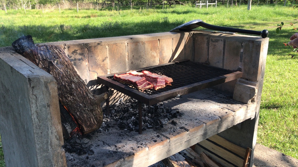 Asado de tira