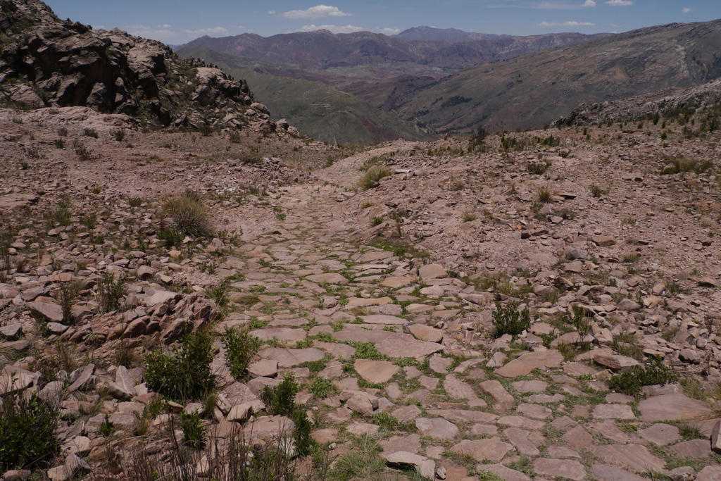 Inca trail