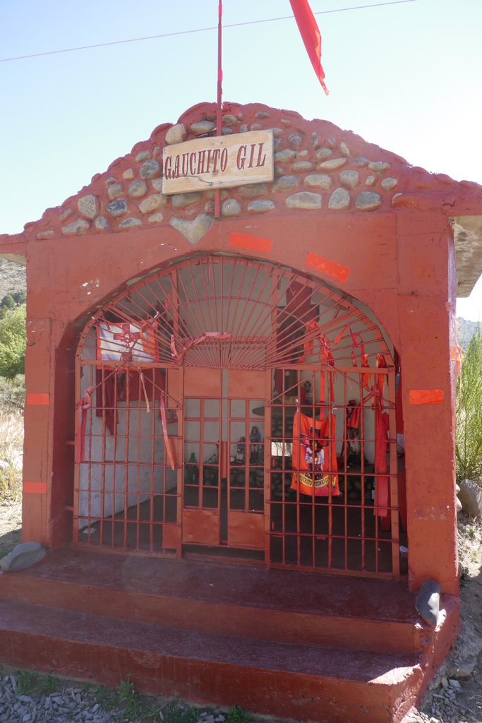 Commemoration of Gauchito Gil