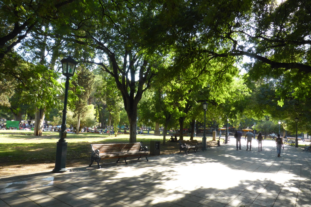 Park in Mendoza