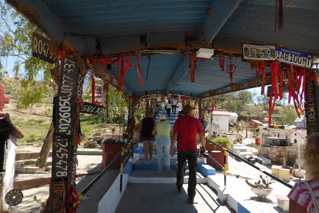 Pilgrimage site Vallecito