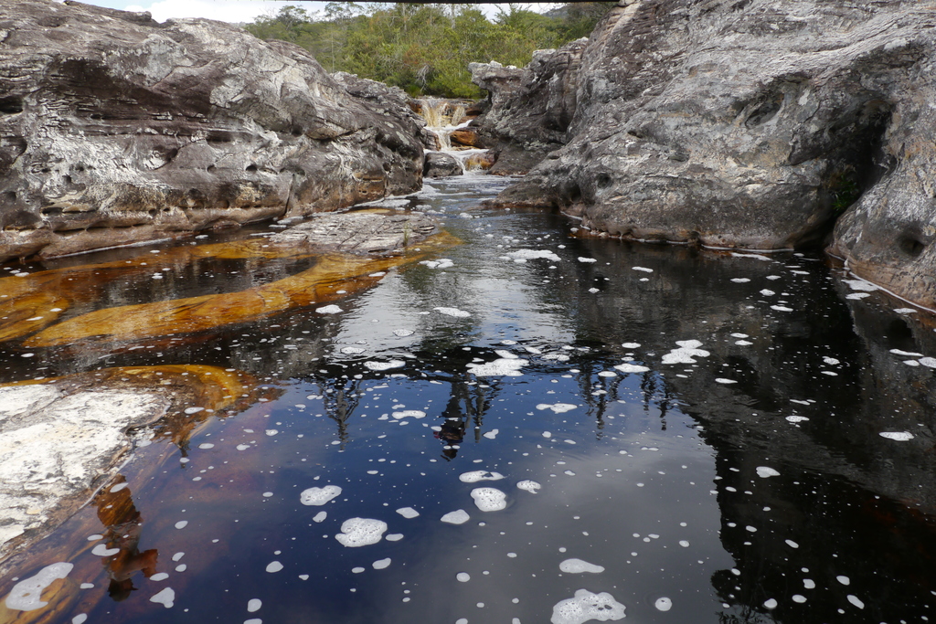 Black water