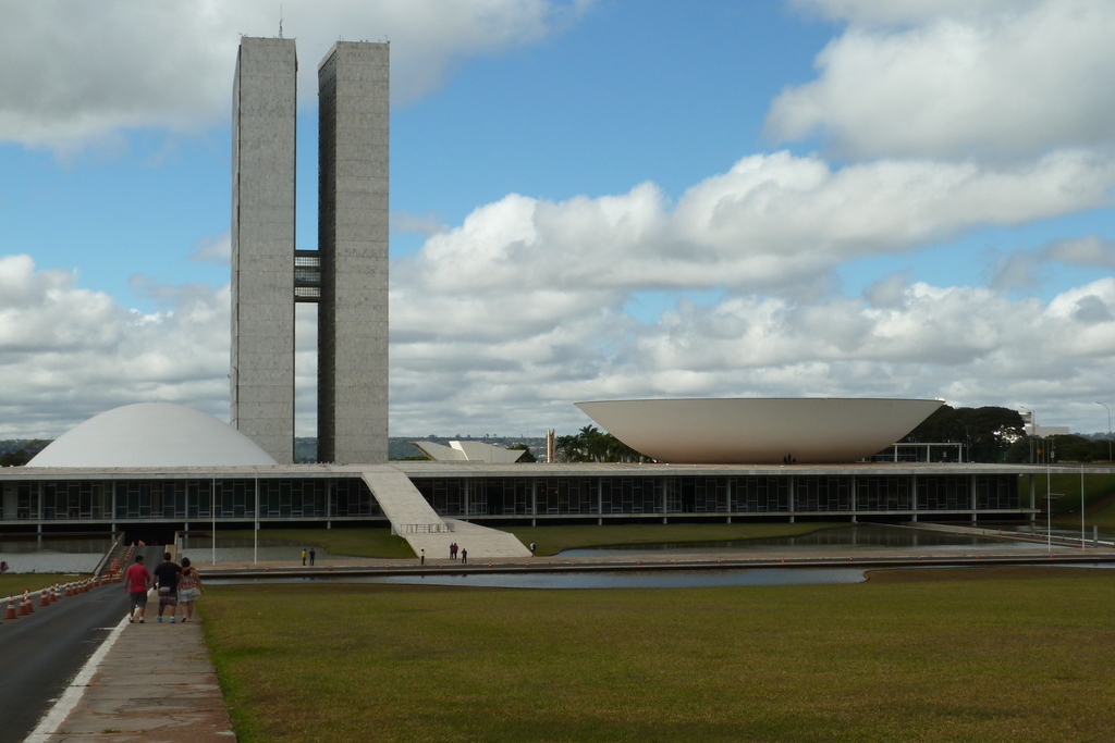 Chamber and Senate of Brazil