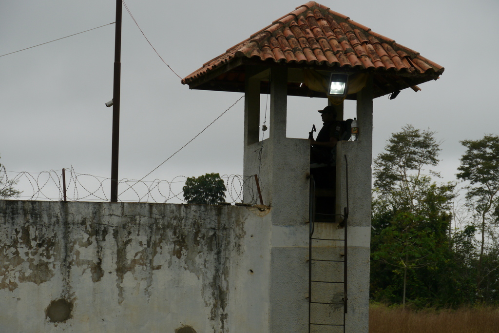 Altamira prison