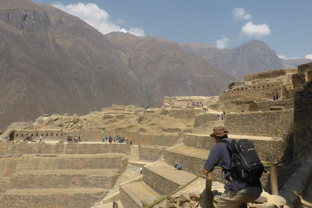 Ollantaytambo