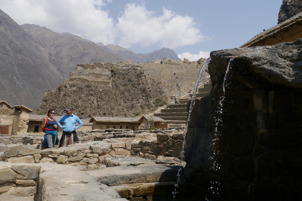 Ollantaytambo