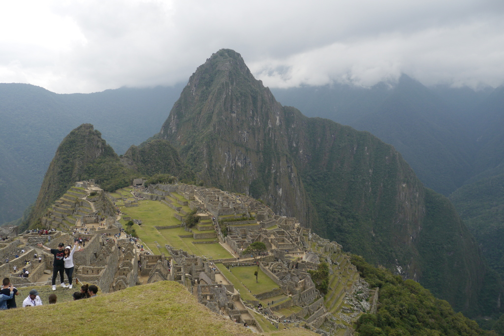 Machu Picchu