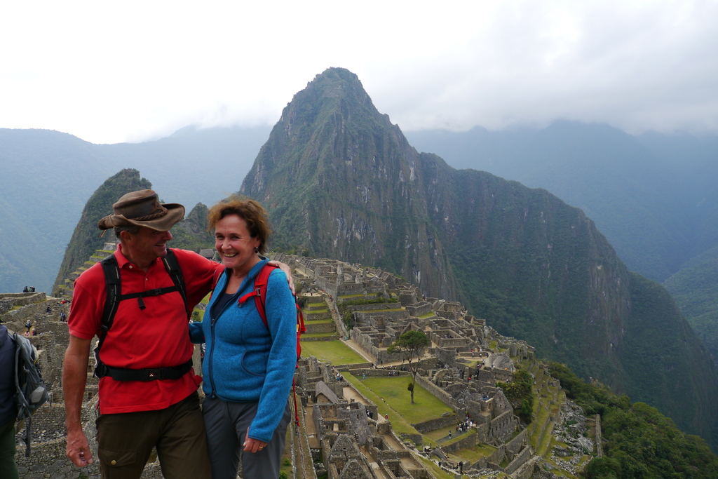 Machu Picchu