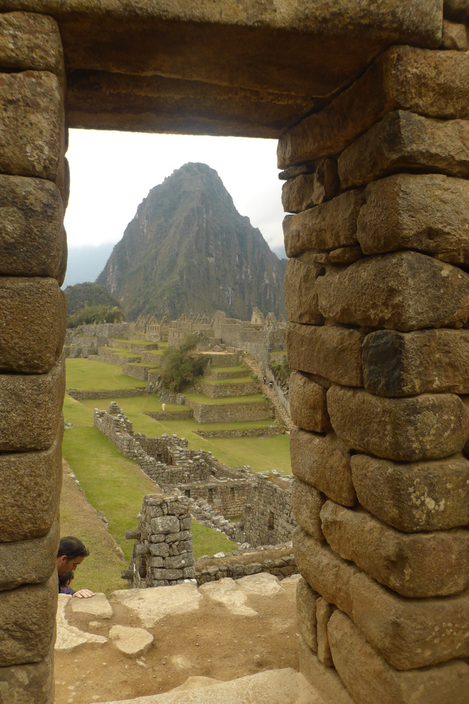 Machu Picchu