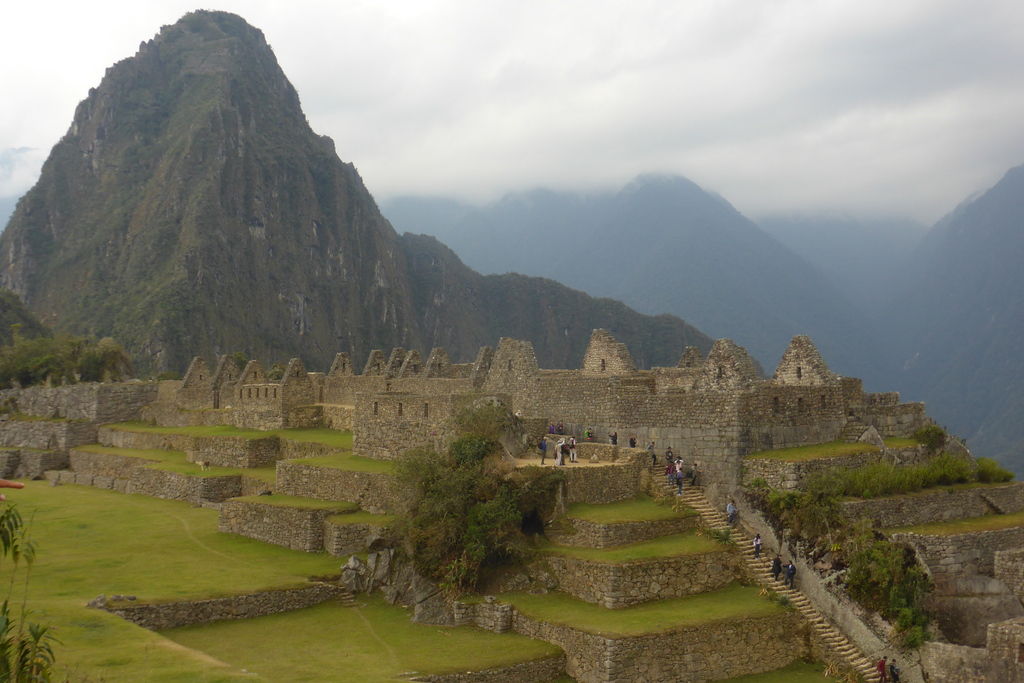 Machu Picchu