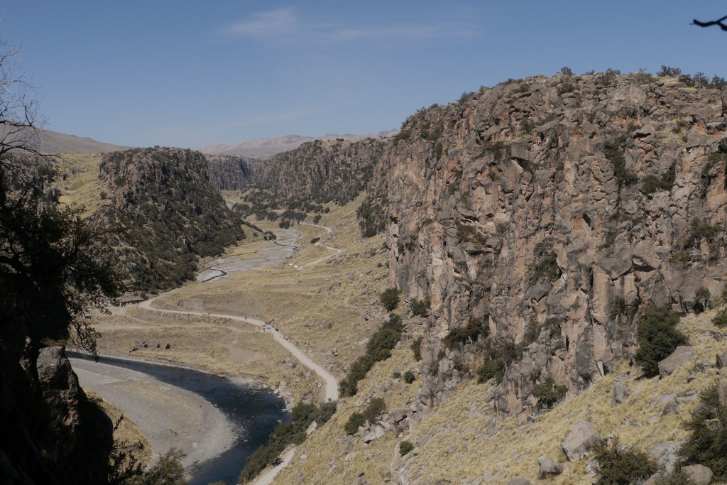 Tres Cañones