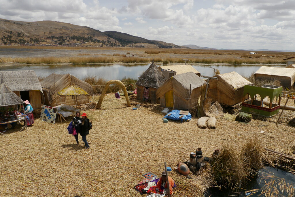 Lake Titicaca