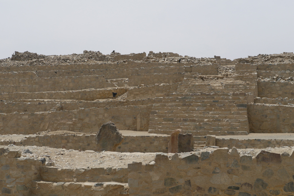 Piramides, ouder dan in Egypte