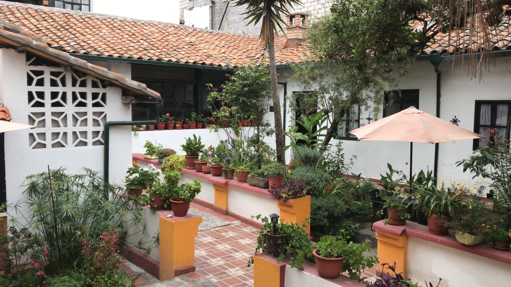 hostel ‘Riviera Sucre’ in Otavalo