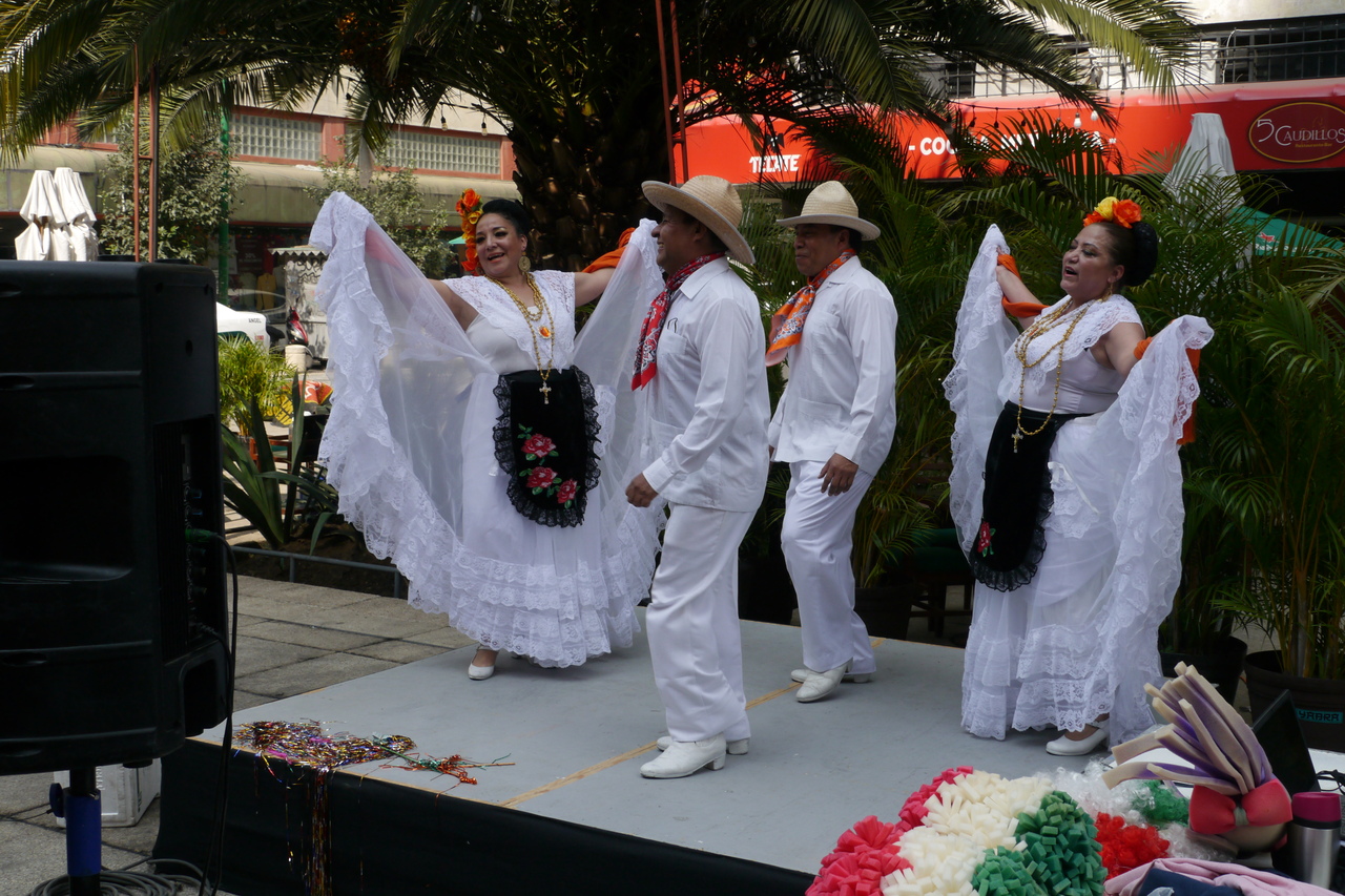 Music at the Marathon